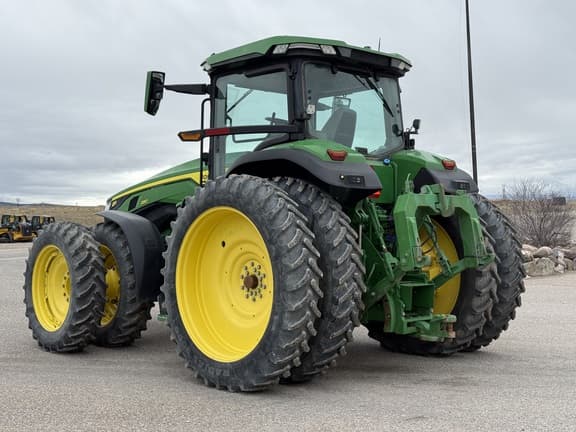 Image of John Deere 8R 280 equipment image 2