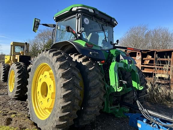 Image of John Deere 8R 280 equipment image 1