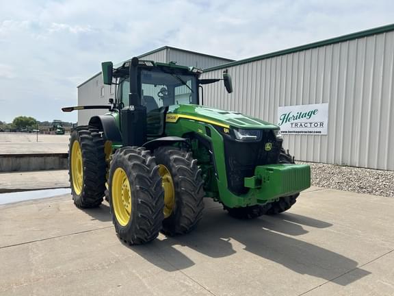 Image of John Deere 8R 280 equipment image 2
