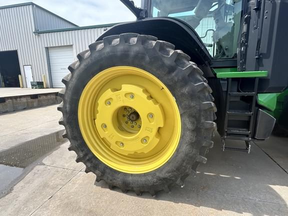 Image of John Deere 8R 280 equipment image 4