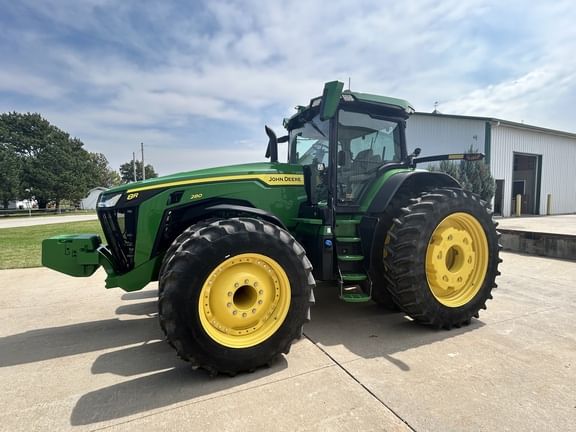 2021 John Deere 8R 280 Equipment Image0