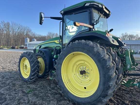 2021 John Deere 8R 280 Equipment Image0