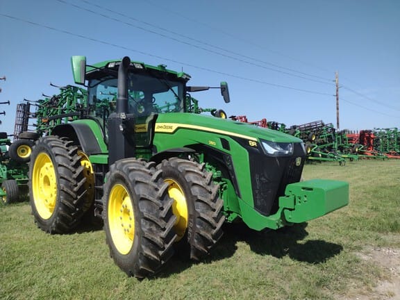 Main image John Deere 8R 280