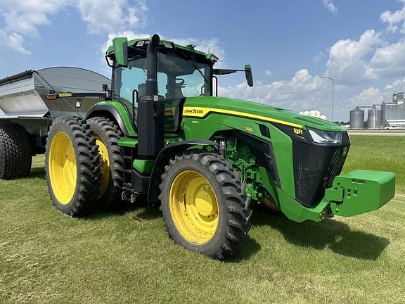 Image of John Deere 8R 280 equipment image 1