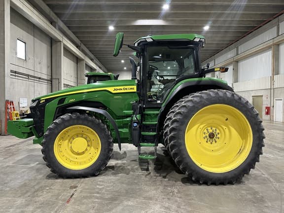 Image of John Deere 8R 280 equipment image 4