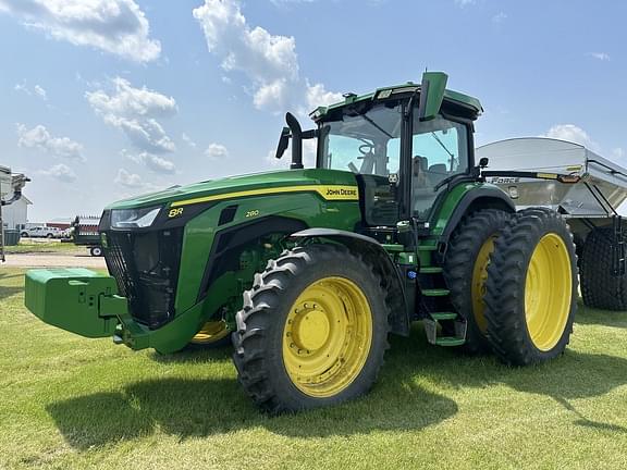 Image of John Deere 8R 280 equipment image 2