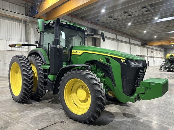 Image of John Deere 8R 280 equipment image 1