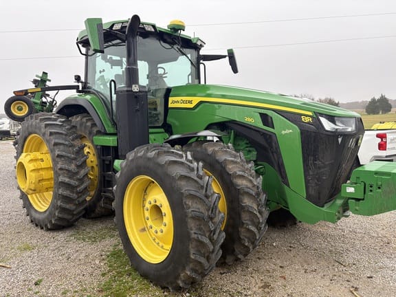 2021 John Deere 8R 280 Equipment Image0