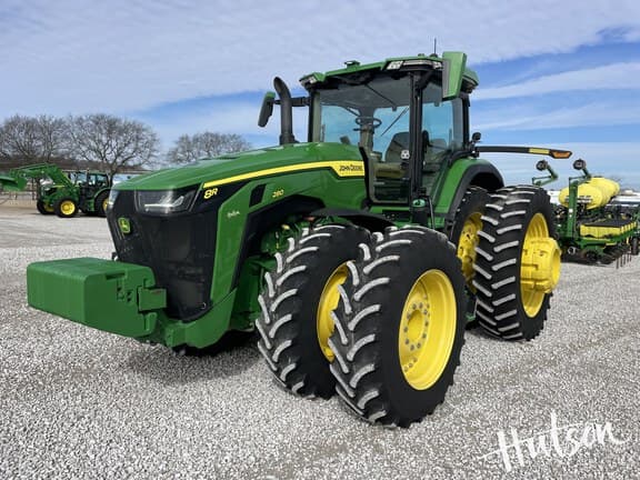 Image of John Deere 8R 280 equipment image 2