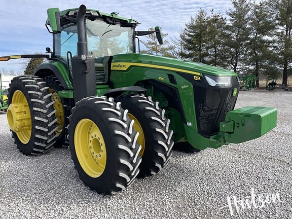 2021 John Deere 8R 280 Equipment Image0