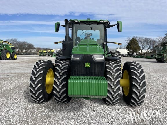 Image of John Deere 8R 280 equipment image 3