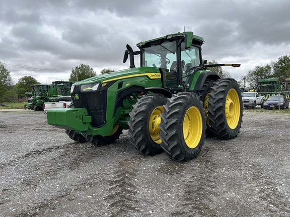 Main image John Deere 8R 280