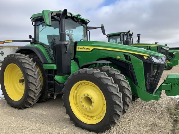Main image John Deere 8R 280