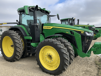 Main image John Deere 8R 280