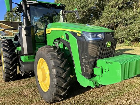 Image of John Deere 8R 280 equipment image 3