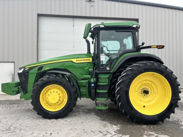 Image of John Deere 8R 280 equipment image 2