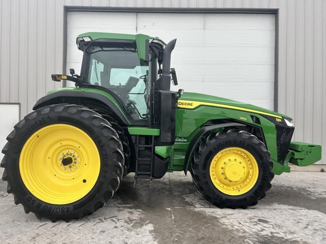 Image of John Deere 8R 280 equipment image 3