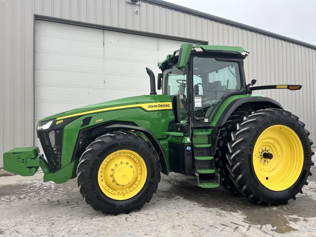 Image of John Deere 8R 280 Primary image