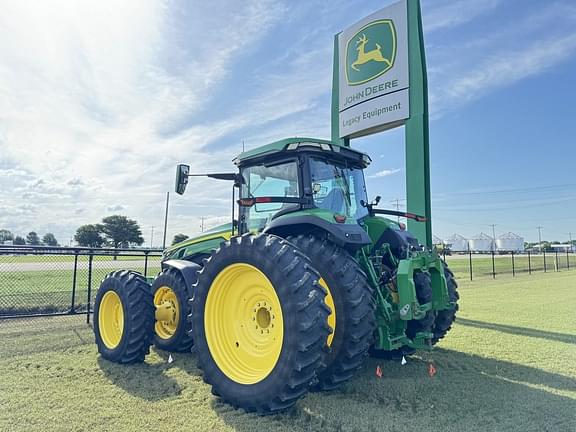 Image of John Deere 8R 280 equipment image 2