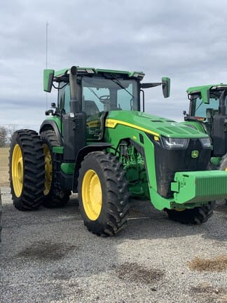 2021 John Deere 8R 280 Equipment Image0