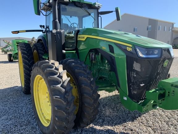 Main image John Deere 8R 280