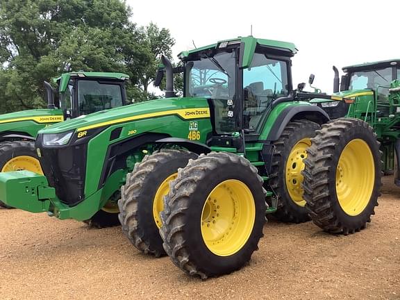 Image of John Deere 8R 280 equipment image 2