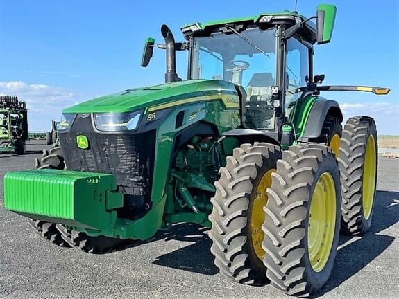 Main image John Deere 8R 280