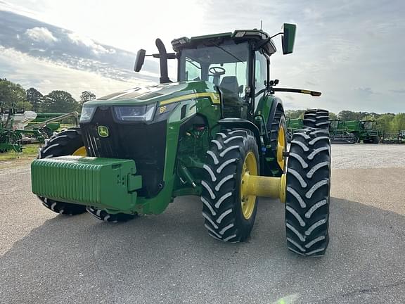 Image of John Deere 8R 280 equipment image 2