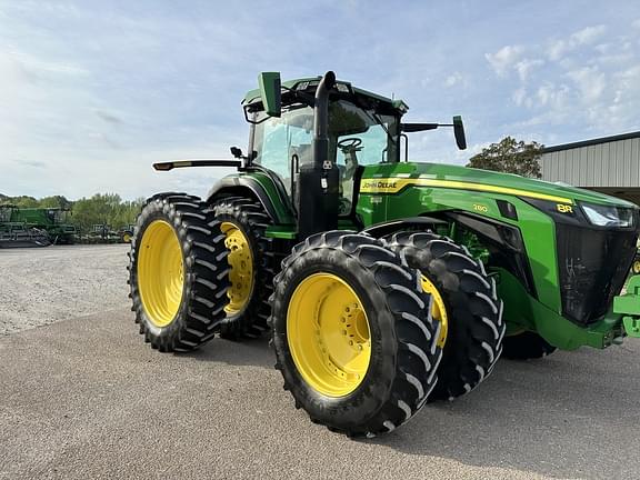 Image of John Deere 8R 280 equipment image 4