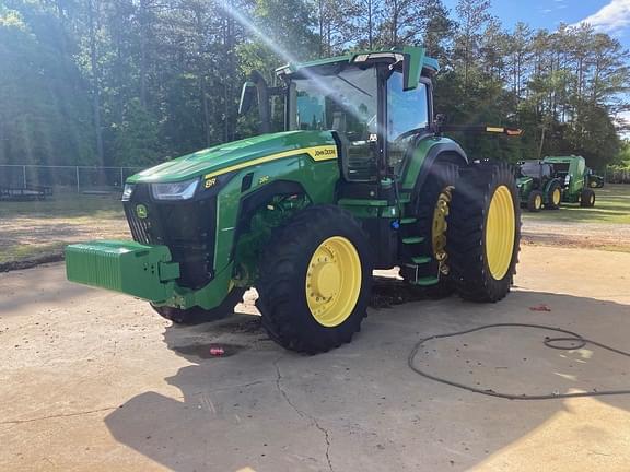 Image of John Deere 8R 280 equipment image 2