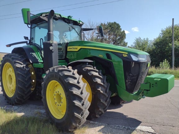 Main image John Deere 8R 280