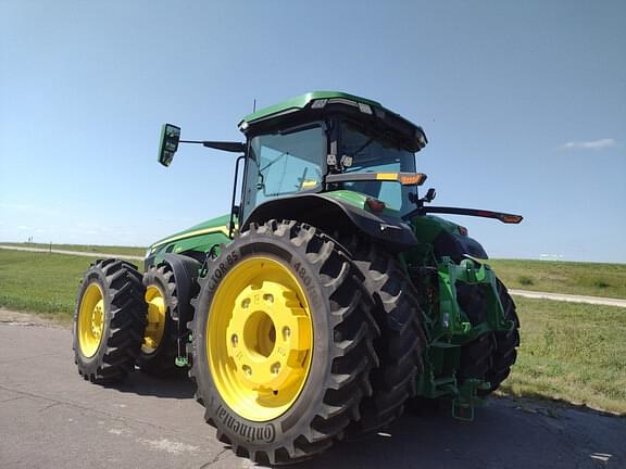 Image of John Deere 8R 280 equipment image 1