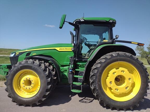 Image of John Deere 8R 280 equipment image 3