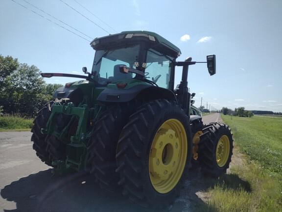 Image of John Deere 8R 280 equipment image 4