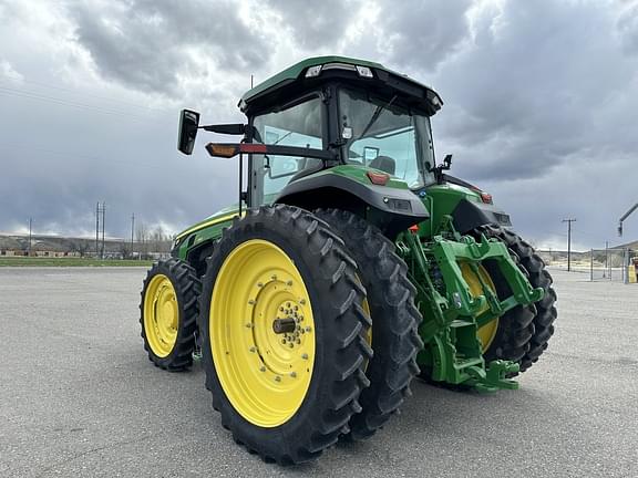 Image of John Deere 8R 280 equipment image 4