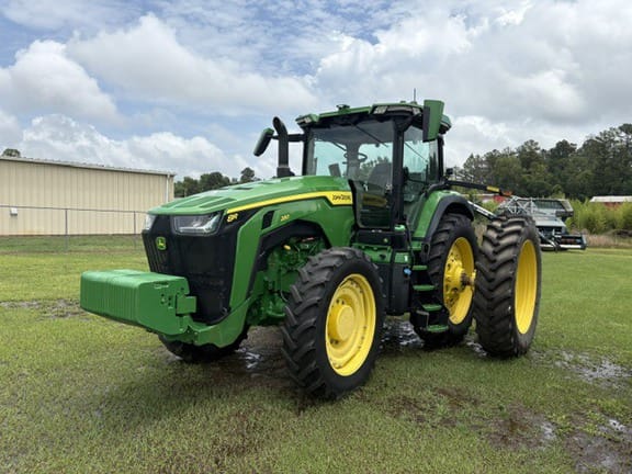 2021 John Deere 8R 280 Equipment Image0