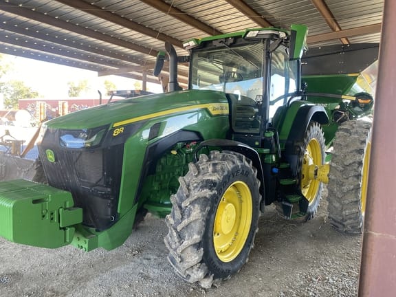 2021 John Deere 8R 280 Equipment Image0