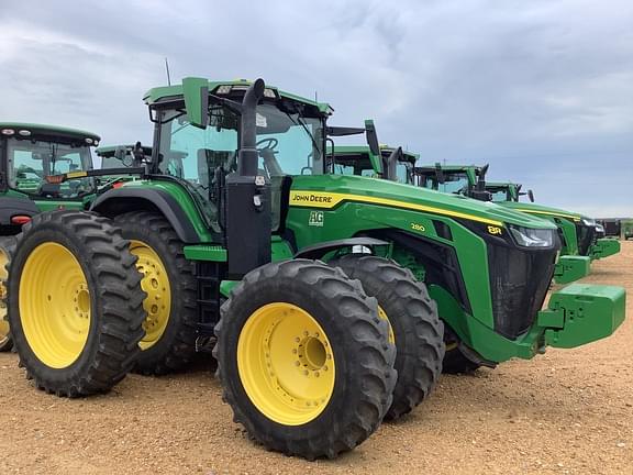 Image of John Deere 8R 280 equipment image 1