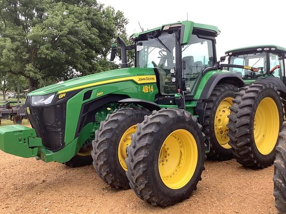 Image of John Deere 8R 280 Primary image