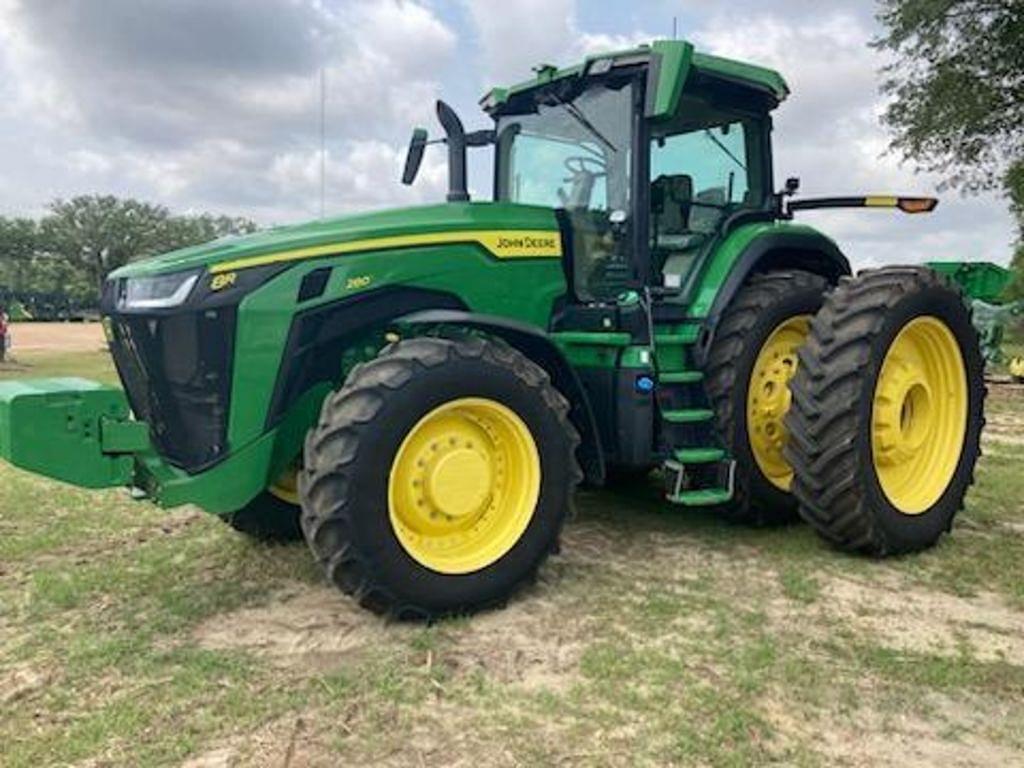 Image of John Deere 8R 280 Primary image