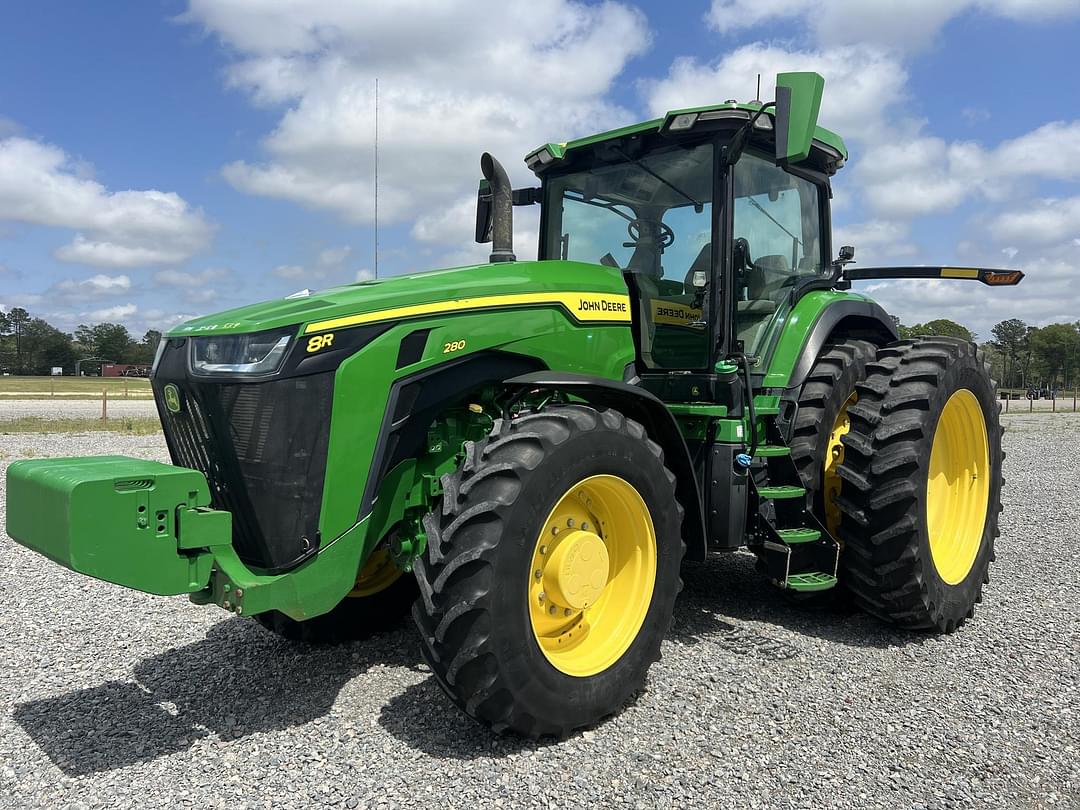 Image of John Deere 8R 280 Primary image