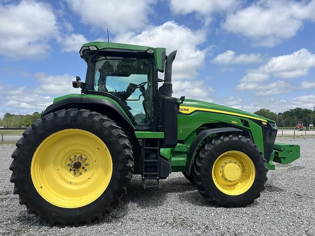 Image of John Deere 8R 280 equipment image 4