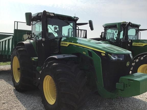 Image of John Deere 8R 280 equipment image 1