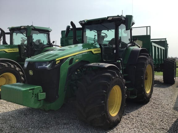 Main image John Deere 8R 280