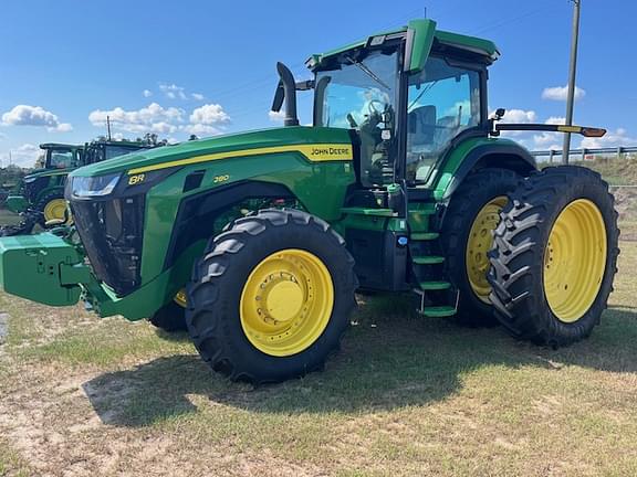 Image of John Deere 8R 280 equipment image 1