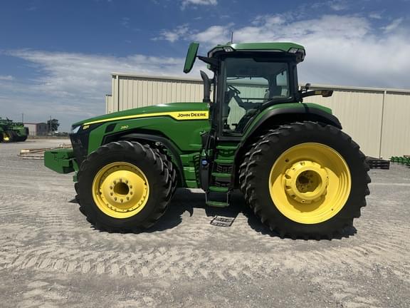 Image of John Deere 8R 280 equipment image 1