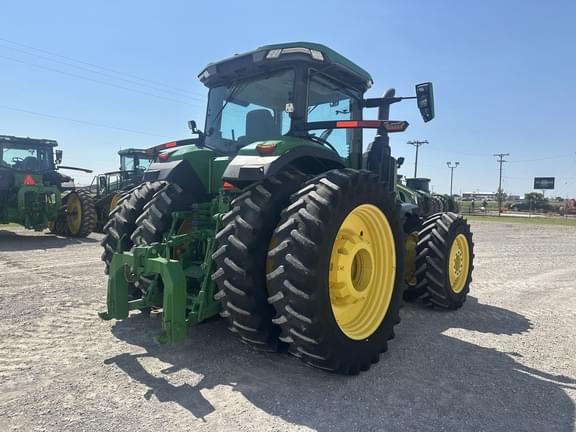 Image of John Deere 8R 280 equipment image 4