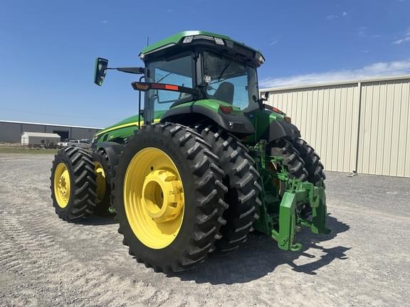 Image of John Deere 8R 280 equipment image 2