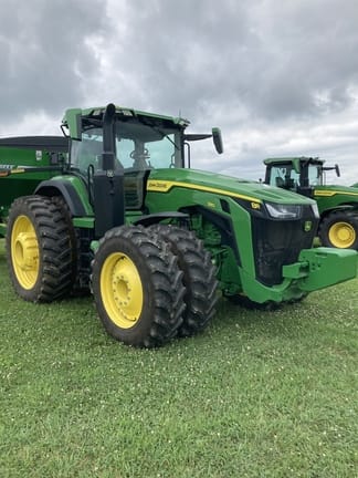 Main image John Deere 8R 280