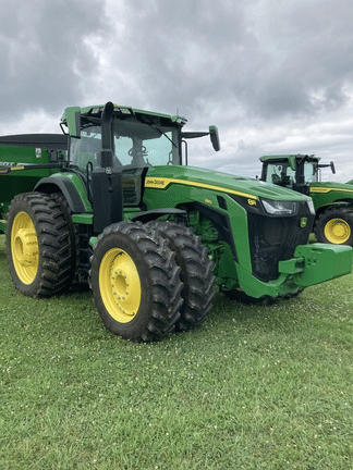 Main image John Deere 8R 280